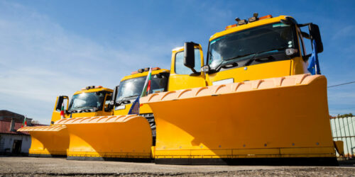 Handy tips on maintaining snow plows