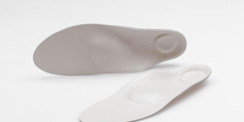 Help kick plantar fasciitis to the curb with insoles