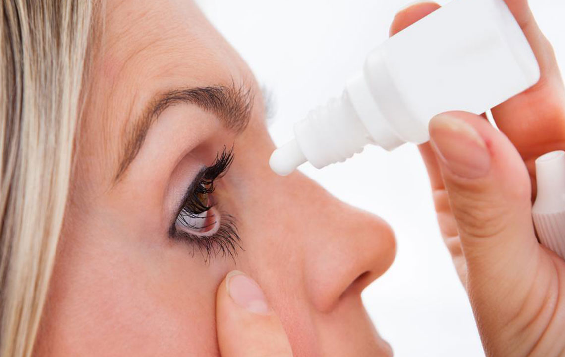 Here Are a Few Things to Know about Dry Eyes