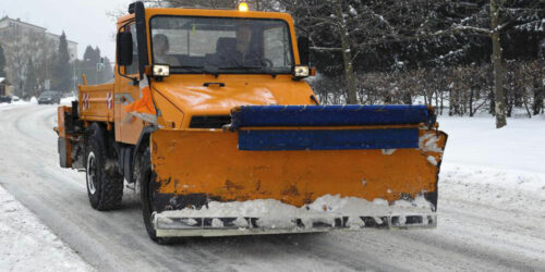 Here&#8217;s what you need to know about snow plowing equipment storage