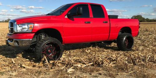 Here&#8217;s why you should go for the Dodge Ram 2500