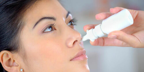 Here&#8217;s How to Treat Nasal Spray Allergies