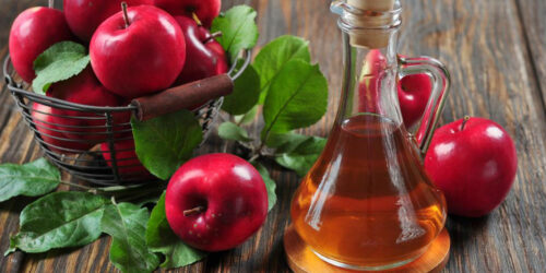 Here&#8217;s How Apple Cider Vinegar Helps Lose Weight