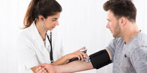 Here&#8217;s How You Can Deal With High Blood Pressure