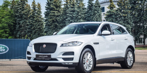 Here&#8217;s Why The Jaguar F-PACE Can Be Your Next Luxury SUV