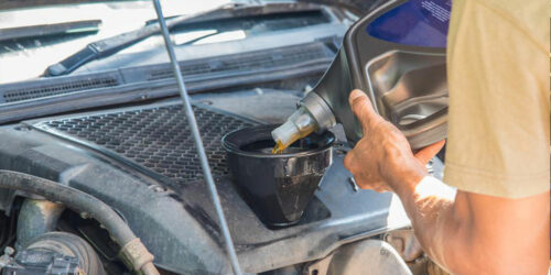 Here’s how to pick the right motor oil for your car