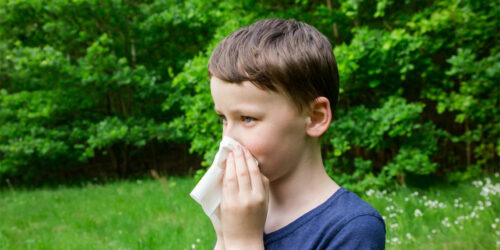 Here&#8217;s how you can get pollen allergy relief