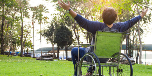 Increased Mobility With Electric Wheelchairs