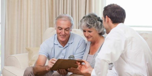 Insurance carriers that offer guaranteed life insurance for seniors