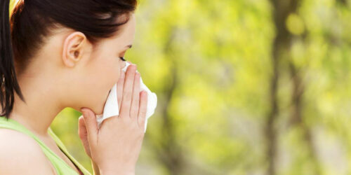 Identify The Signs of Pollen Allergies