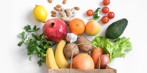 Lung cancer – 8 foods to eat