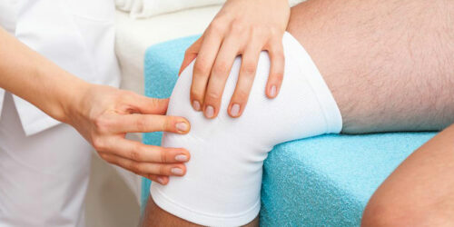 Method and Materials that can Alleviate Knee Pain