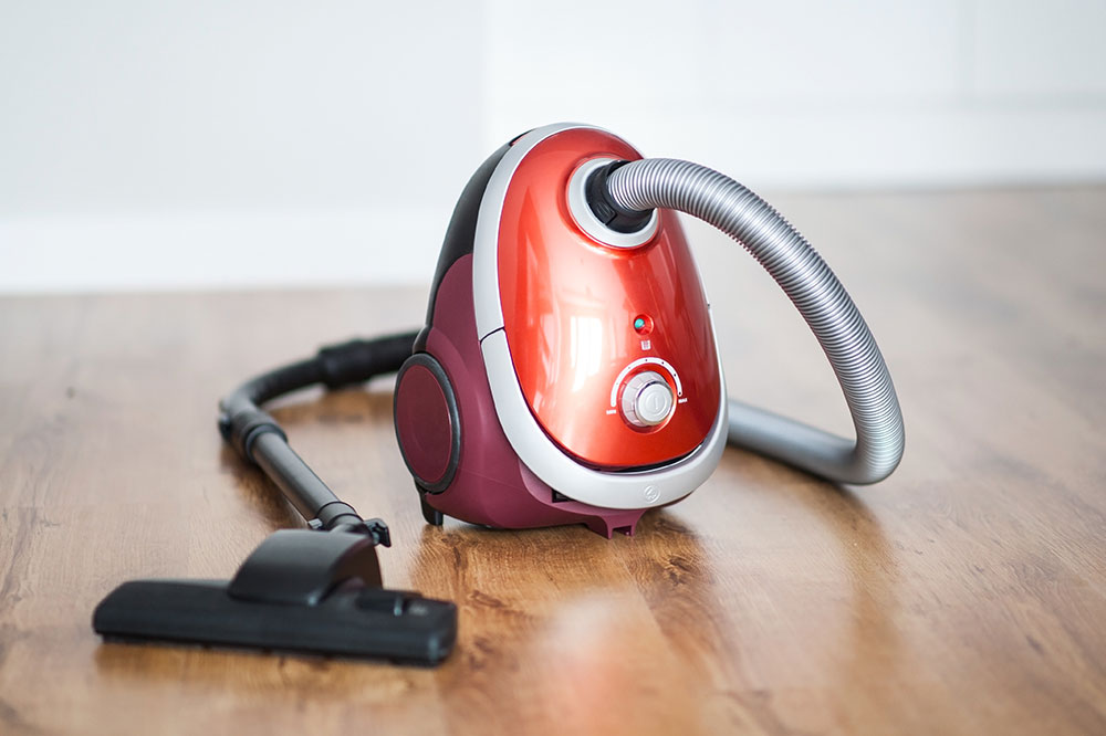 Mistakes to avoid while using a vacuum cleaner