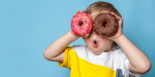 Nutritional snacks that are a hit among kids