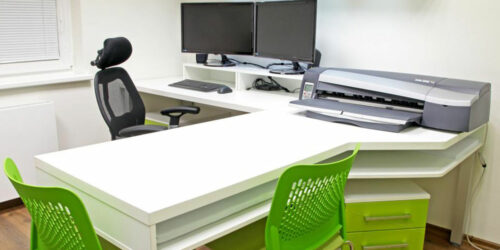 Selecting the perfect office furniture for a modern setup