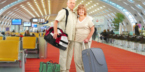 Senior Citizens’ Guide to Cheap Air Travel