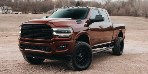 Six reasons to buy the new Dodge Ram 2500