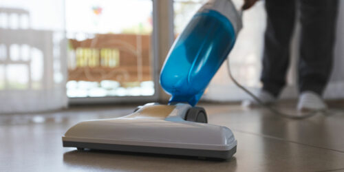 Six vacuuming mistakes to avoid