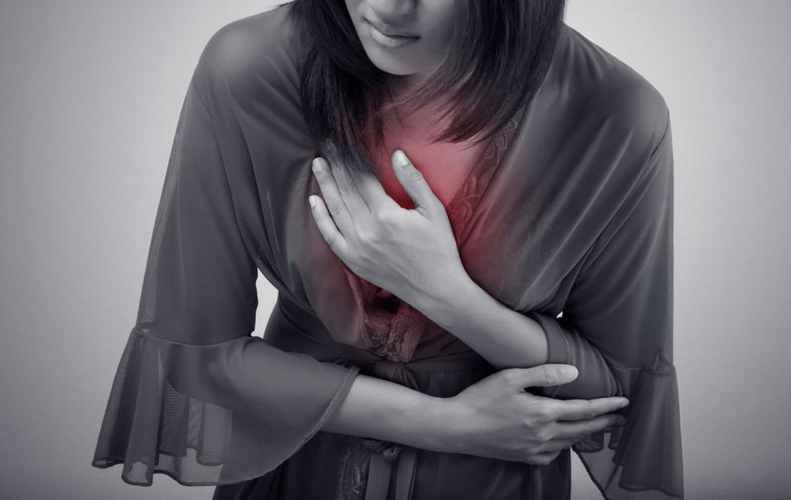 Simple Remedies to Stop Heartburn