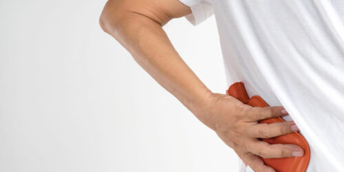 Simple remedies for lower back pain relief