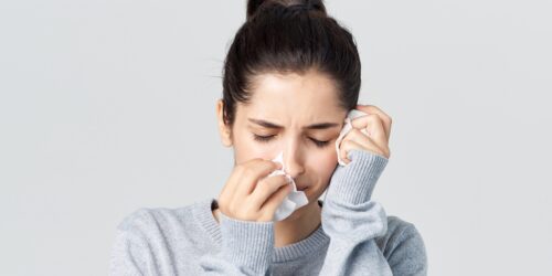 Sinusitis- Types, Symptoms, And Treatments