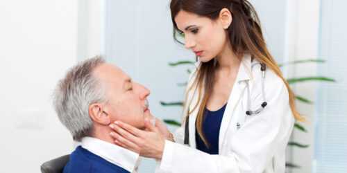 Swollen Glands In The Neck- Causes And Diagnosis