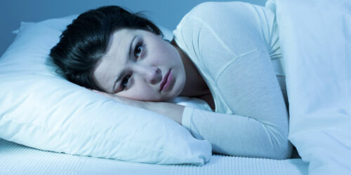 Symptoms of a sleep disorder and how to prevent it