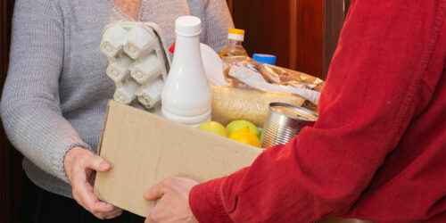 Popular meal kit delivery services for seniors