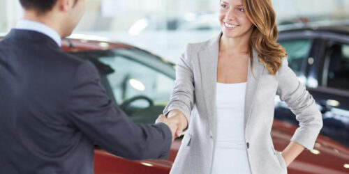 Popular car dealerships in the country