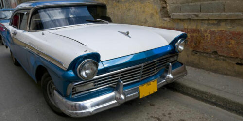 Popular classic cars up for sale