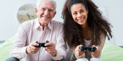 Perks Of Being A Senior Caregiver