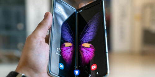 Premium high-end smartphones from Samsung