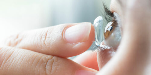 Pros and cons of multifocal contact lenses