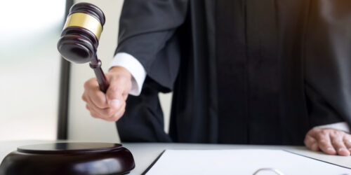 Pursuing Online Criminal Justice Courses