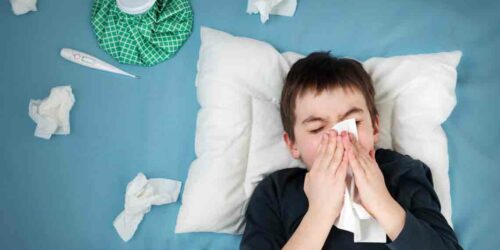 Quick Ways to Get Rid of a Runny Nose