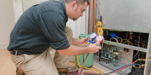 Quick guide to installing a heat pump