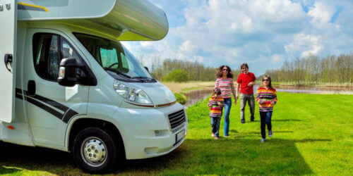 RV sales &#8211; An integral part of the secondary automobile market