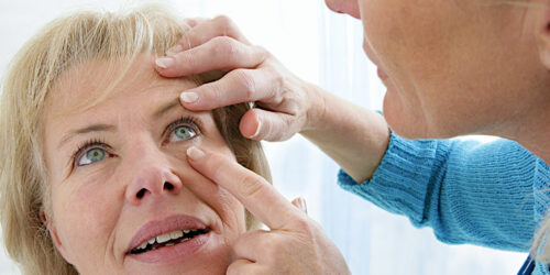 Rehabilitation therapy and supplements for treating macular degeneration