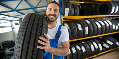 Reliable information on tires coupons