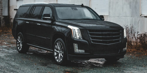 Renting a Cadillac SUV &#8211; What you should know