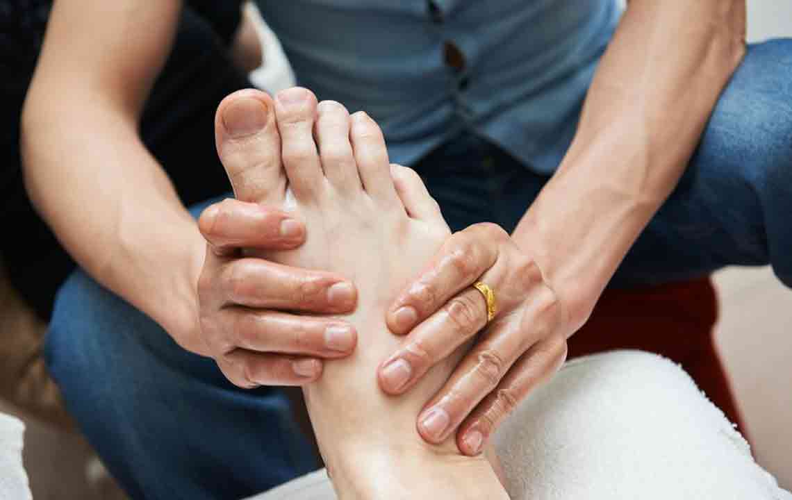 Rid yourself from the atrocities of Foot pain