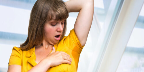 Ways To Stop Excessive Sweating And The Embarrassment Associated With It