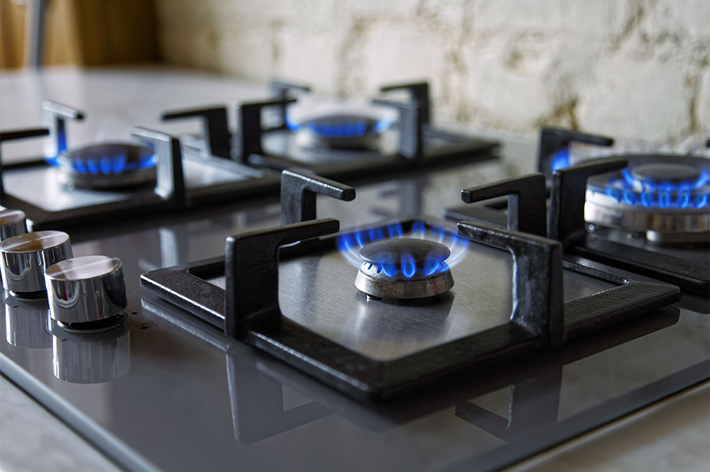 What to look for in gas cooktops