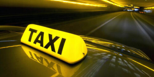 To-do list before you hire a taxi