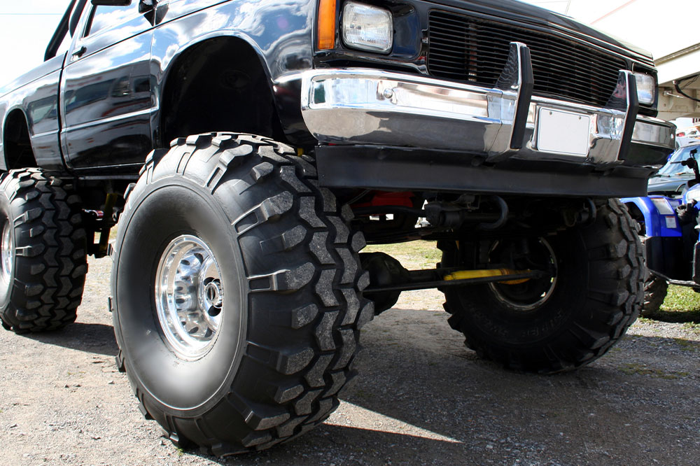 Top-selling Features of the Ford Bronco