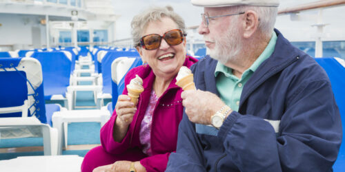 Top 3 Luxury Cruises For Seniors Who Want To Travel