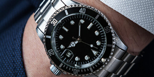 Top 3 luxury watch brands