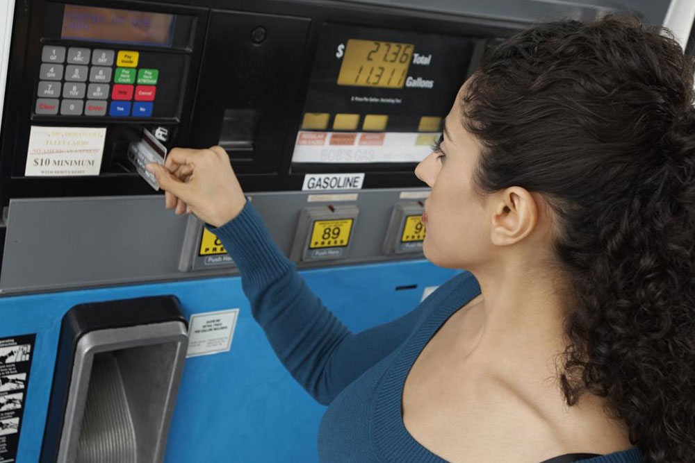 Top 10 gas credit cards