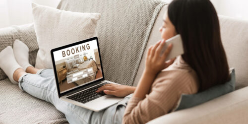 Top 4 User-friendly Hotel Booking Sites