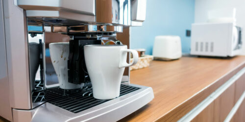 Top 4 one-cup coffee makers